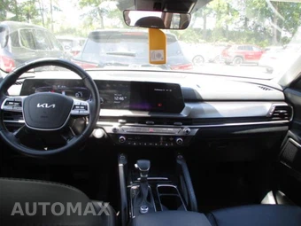 2025 Kia Telluride S - miniatura 10