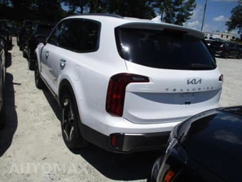 2025 Kia Telluride S - miniatura 11