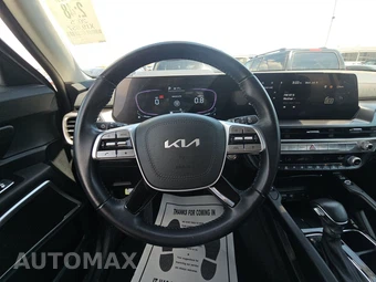 2025 Kia Telluride S - miniatura 10