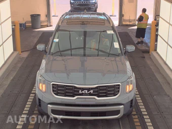 2025 Kia Telluride S - miniatura 2