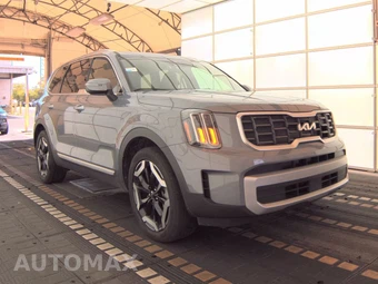 2025 Kia Telluride S - miniatura 3