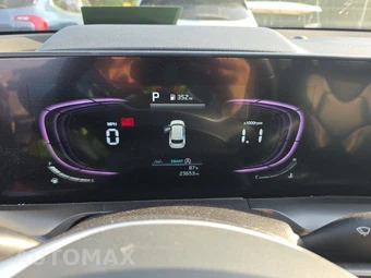 2025 Kia Telluride S - miniatura 12