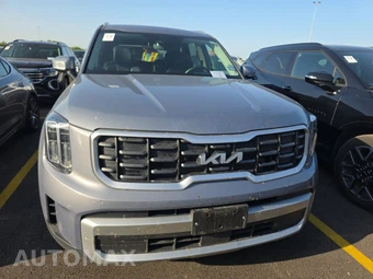 2025 Kia Telluride S - miniatura 2