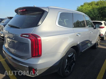 2025 Kia Telluride S - miniatura 4