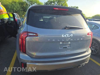 2025 Kia Telluride S - miniatura 5