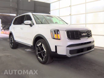 2025 Kia Telluride S - miniatura 3