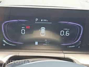 2025 Kia Telluride S - miniatura 12
