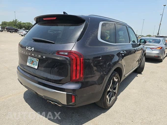 2025 Kia Telluride S - miniatura 4
