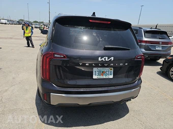 2025 Kia Telluride S - miniatura 5