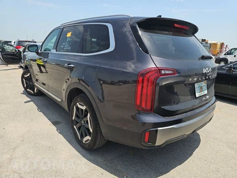 2025 Kia Telluride S - miniatura 6