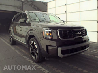 2025 Kia Telluride S - miniatura 3
