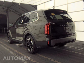 2025 Kia Telluride S - miniatura 6