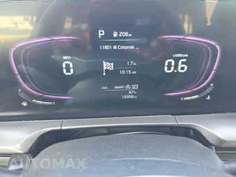 2025 Kia Telluride S - miniatura 12