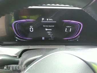 2025 Kia Telluride S – miniatura 18