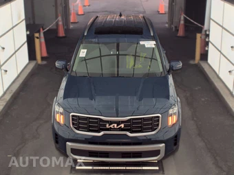 2025 Kia Telluride S – miniatura 2