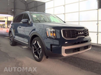 2025 Kia Telluride S – miniatura 3
