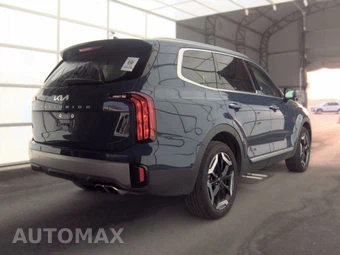 2025 Kia Telluride S – miniatura 4