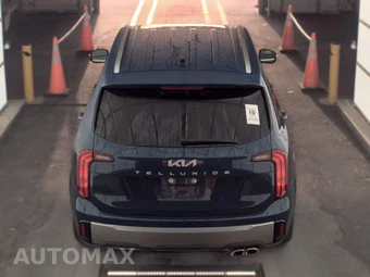 2025 Kia Telluride S – miniatura 5