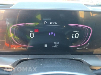 2025 Kia Telluride S - miniatura 12