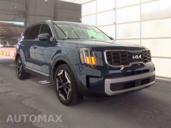 2025 Kia Telluride S - miniatura 3