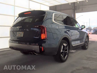 2025 Kia Telluride S - miniatura 4