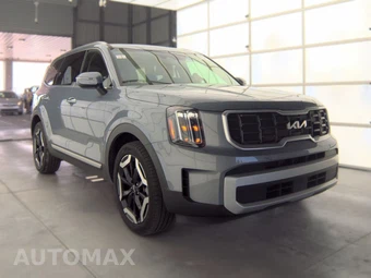 2025 Kia Telluride S - miniatura 3
