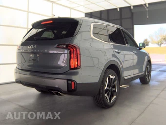 2025 Kia Telluride S - miniatura 4