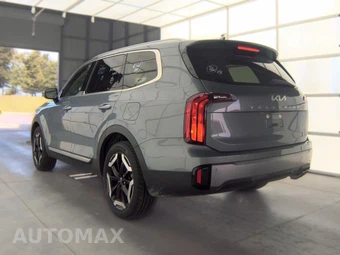 2025 Kia Telluride S - miniatura 6