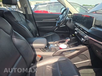 2025 Kia Telluride S - miniatura 8