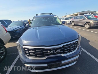 2025 Kia Telluride S - miniatura 2