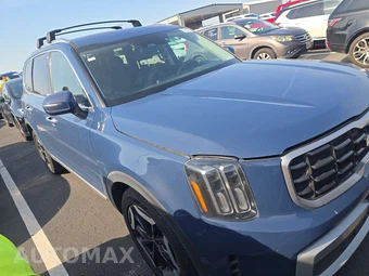 2025 Kia Telluride S - miniatura 3