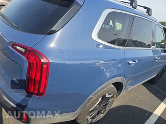 2025 Kia Telluride S - miniatura 4