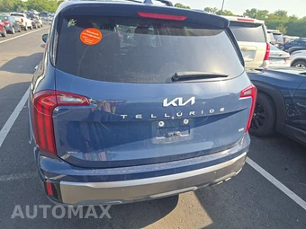 2025 Kia Telluride S - miniatura 5