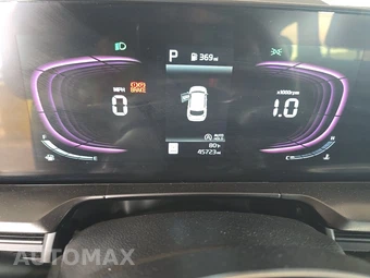 2025 Kia Telluride S - miniatura 12