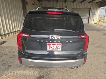 2025 Kia Telluride S - miniatura 5