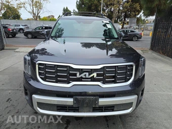 2025 Kia Telluride S - miniatura 2