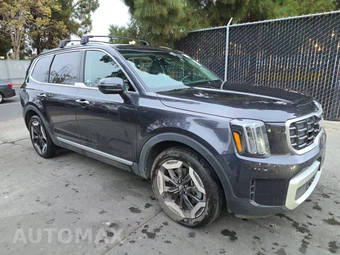 2025 Kia Telluride S - miniatura 3