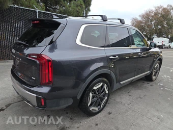 2025 Kia Telluride S - miniatura 4