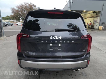 2025 Kia Telluride S - miniatura 5