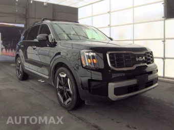 2025 Kia Telluride S - miniatura 3