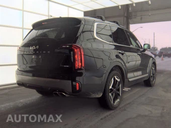 2025 Kia Telluride S - miniatura 4