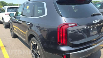 2025 Kia Telluride S - miniatura 22