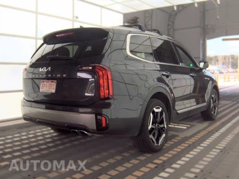 2025 Kia Telluride S - miniatura 4