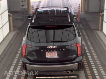 2025 Kia Telluride S - miniatura 5