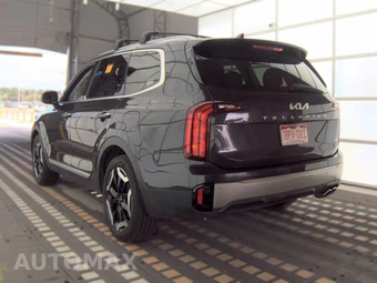 2025 Kia Telluride S - miniatura 6