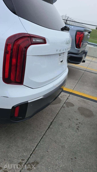 2025 Kia Telluride S - miniatura 22