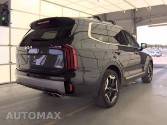 2025 Kia Telluride S - miniatura 4