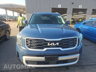 2025 Kia Telluride S - miniatura 2
