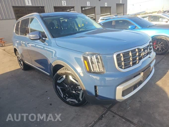2025 Kia Telluride S - miniatura 3
