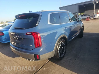 2025 Kia Telluride S - miniatura 4